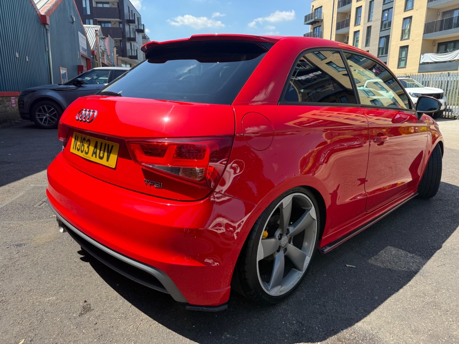 Used Audi A1 2013 for sale - 76987752: Photo 20