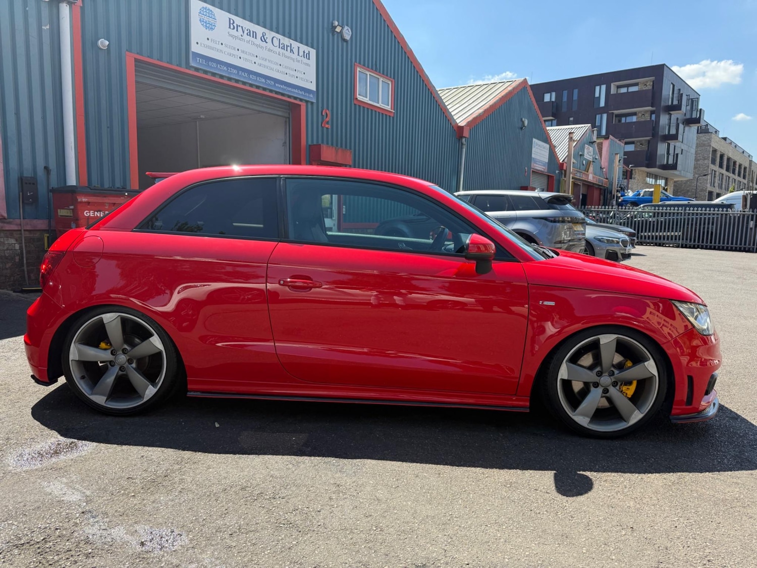 Used Audi A1 2013 for sale - 76987752: Photo 21