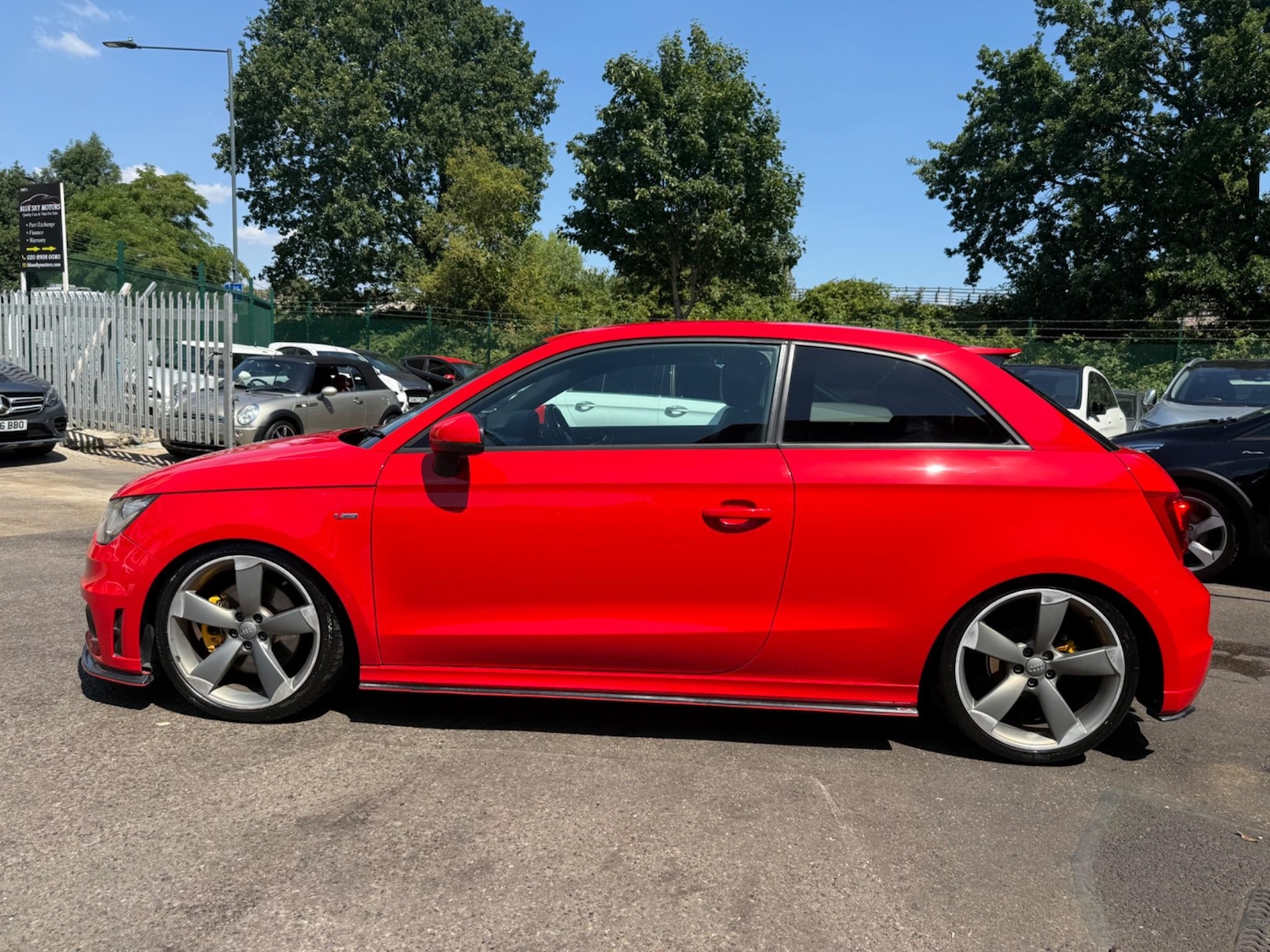 Used Audi A1 2013 for sale - 76987752: Photo 22