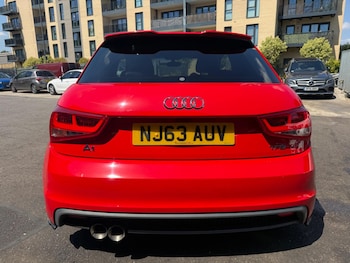 Used Audi A1 2013 for sale - 76987752: Photo