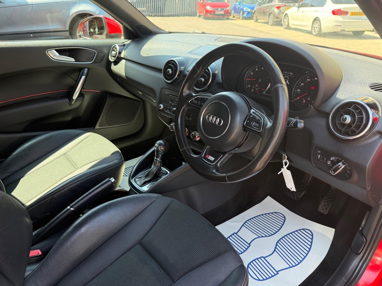 Used Audi A1 2013 for sale - 76987752: Photo 7