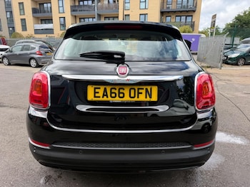 Used Fiat 500X 2017 for sale - 78922055: Photo
