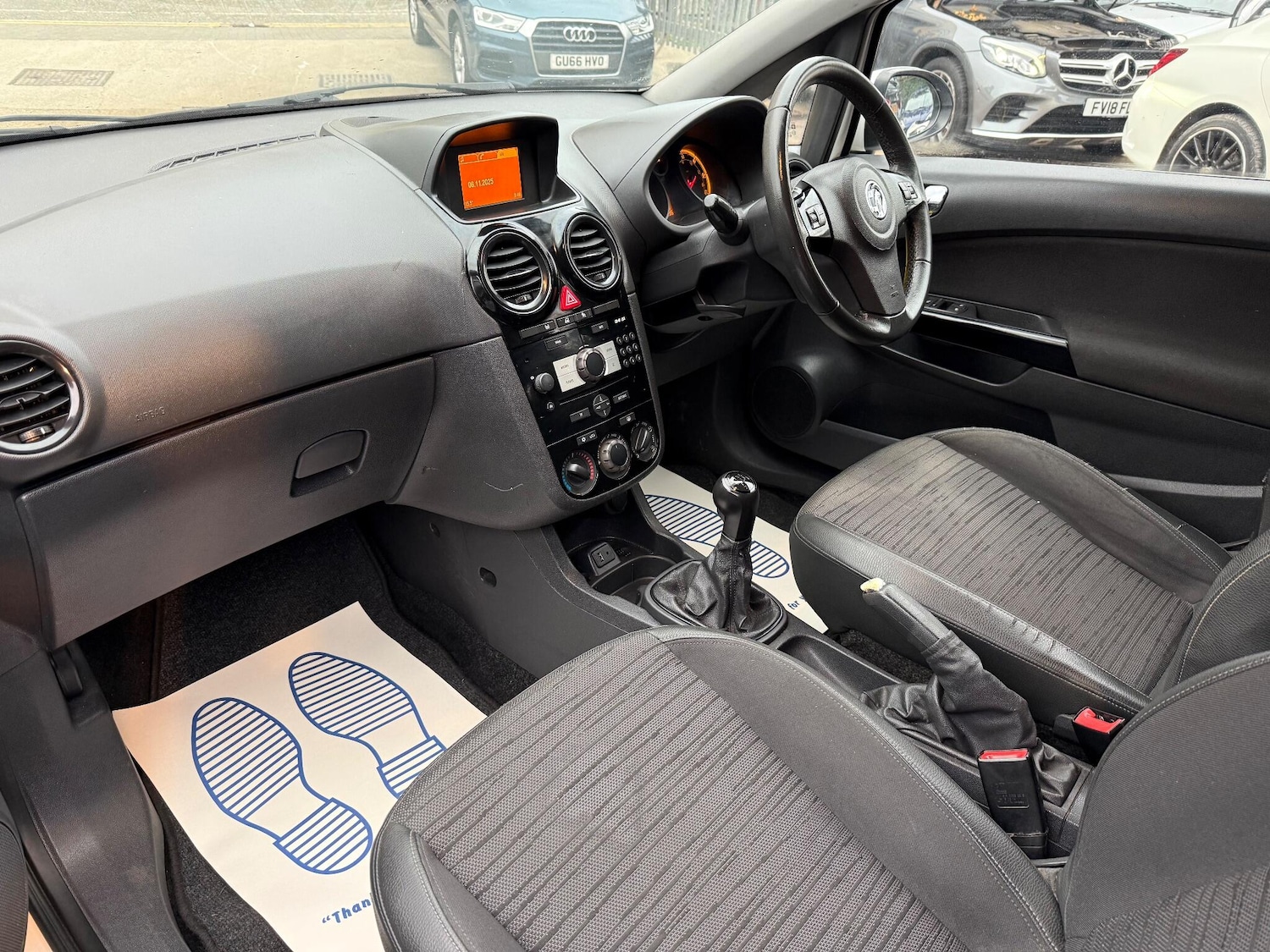 Used Vauxhall Corsa 2014 for sale - 76423292: Photo 16