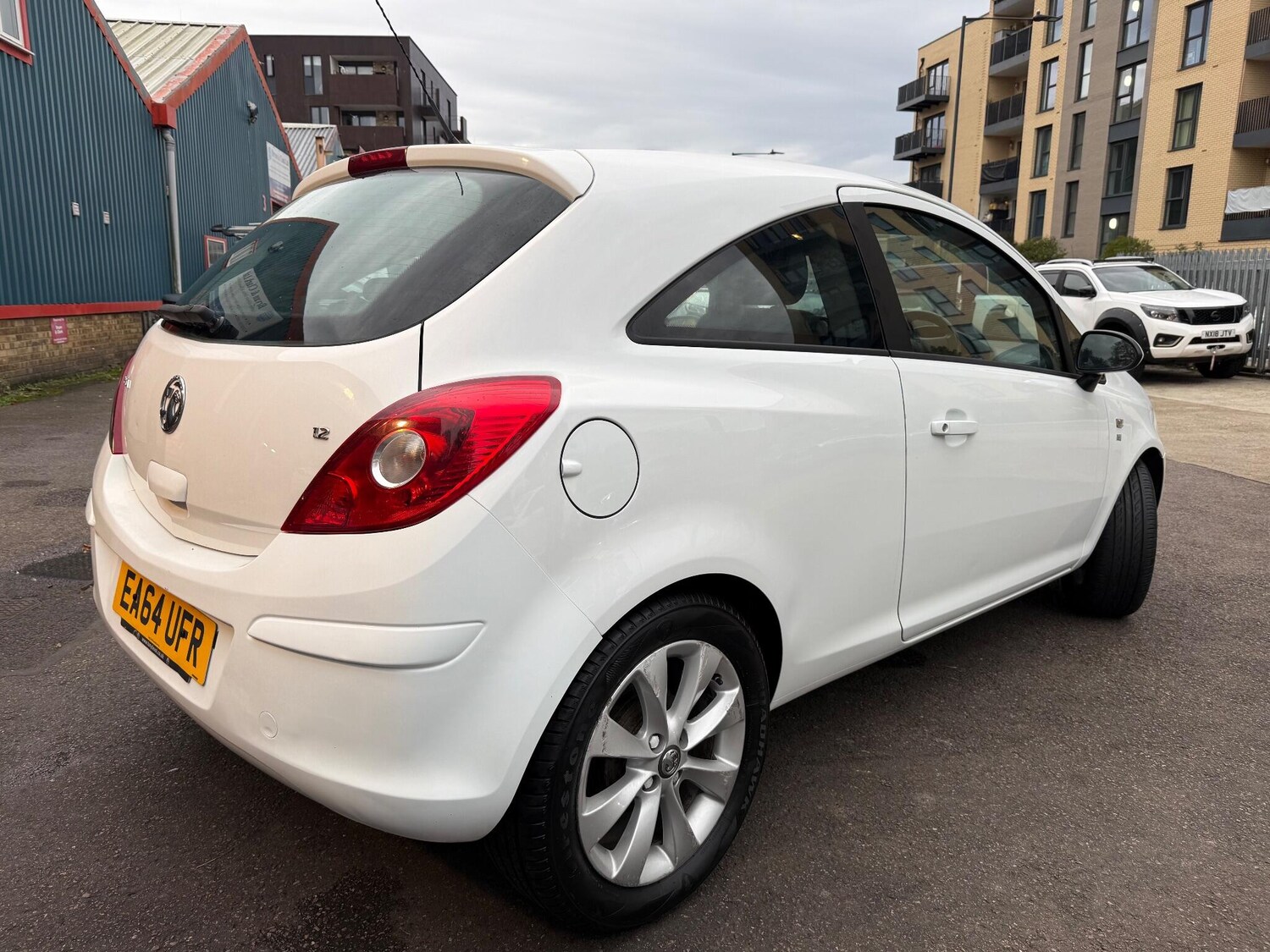 Used Vauxhall Corsa 2014 for sale - 76423292: Photo 20