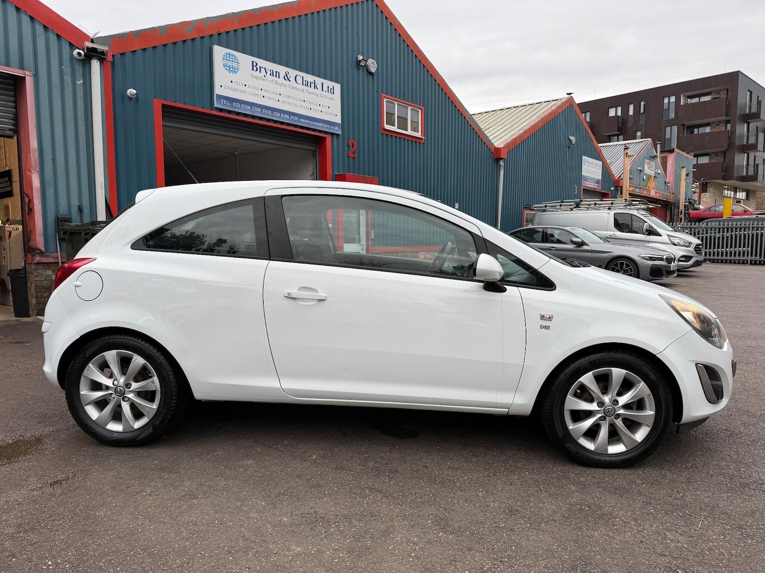 Used Vauxhall Corsa 2014 for sale - 76423292: Photo 21