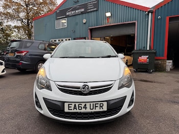 Used Vauxhall Corsa 2014 for sale - 76423292: Photo