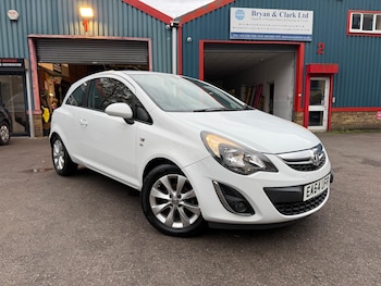 Used Vauxhall Corsa 2014 for sale - 76423292: Photo