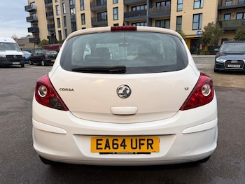 Used Vauxhall Corsa 2014 for sale - 76423292: Photo