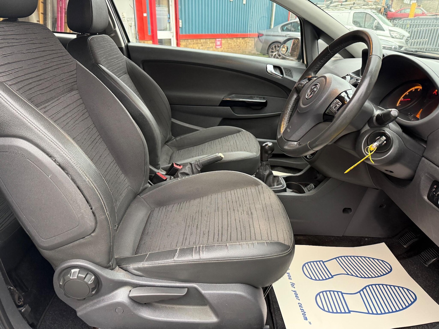 Used Vauxhall Corsa 2014 for sale - 76423292: Photo 6