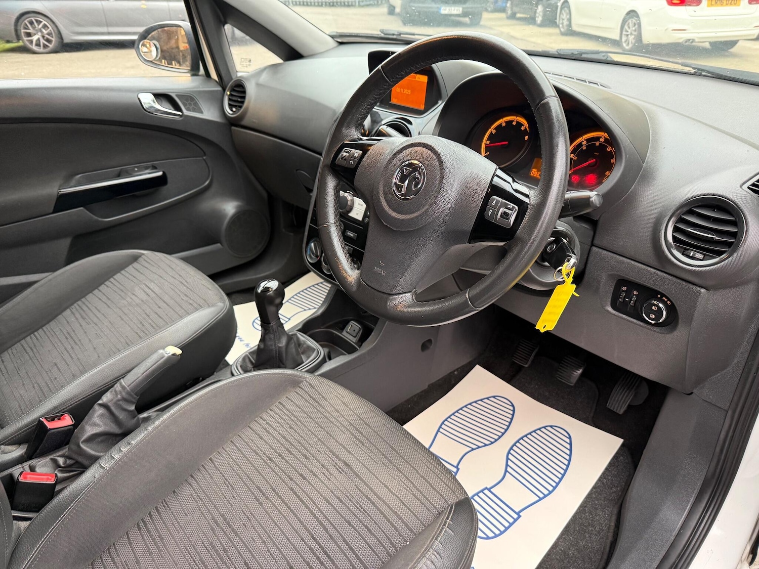 Used Vauxhall Corsa 2014 for sale - 76423292: Photo 8