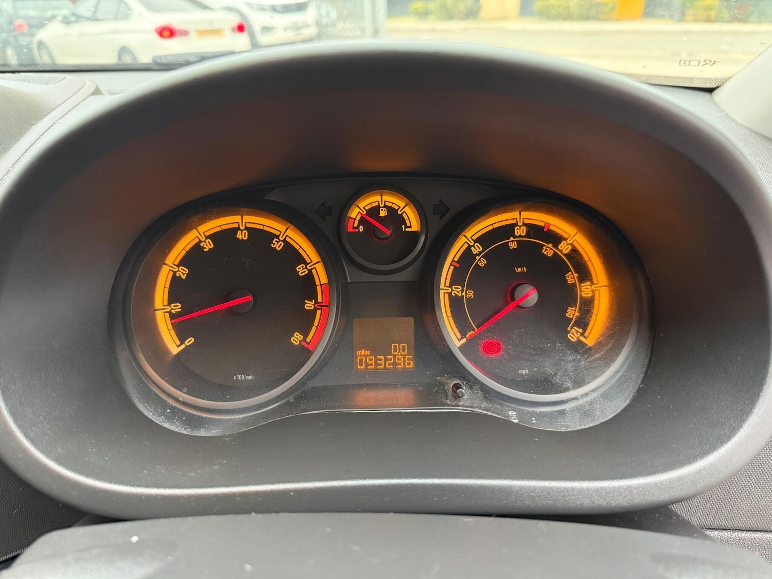 Used Vauxhall Corsa 2014 for sale - 76423292: Photo 9