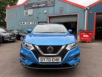 Used Nissan Qashqai 2020 for sale - 75414899: Photo