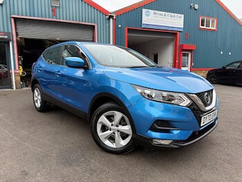 Used Nissan Qashqai 2020 for sale - 75414899: Photo