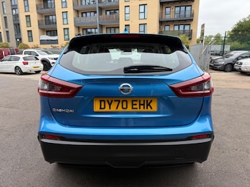 Used Nissan Qashqai 2020 for sale - 75414899: Photo