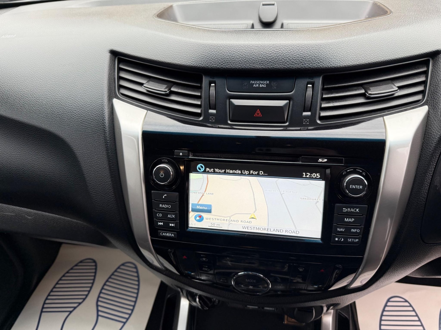 Vehicle 10