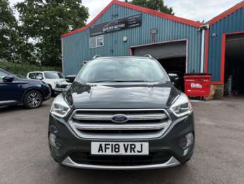 Used Ford Kuga 2018 for sale - 74700082: Photo