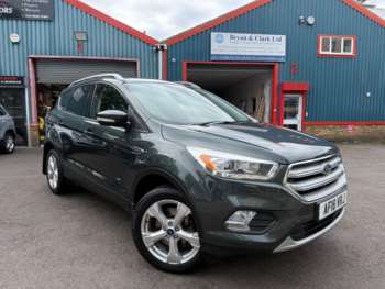 Used Ford Kuga 2018 for sale - 74700082: Photo