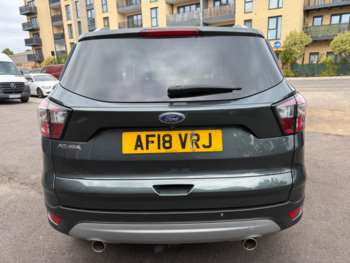 Used Ford Kuga 2018 for sale - 74700082: Photo
