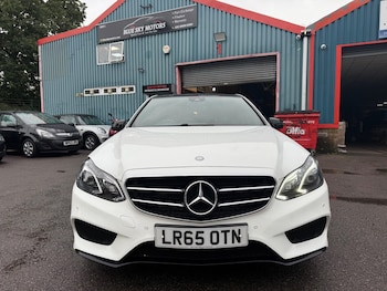 Used Mercedes-Benz E-Class 2015 for sale - 75756549: Photo