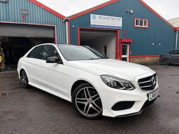 Used Mercedes-Benz E-Class 2015 for sale - 75756549: Photo