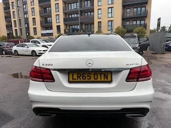 Used Mercedes-Benz E-Class 2015 for sale - 75756549: Photo