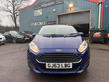 Used Ford Fiesta 2013 for sale - 77784137: Photo