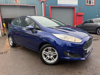 Used Ford Fiesta 2013 for sale - 77784137: Photo