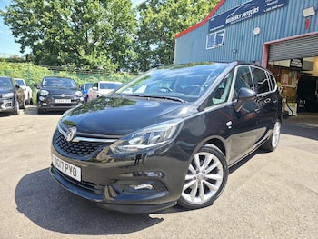 Used Vauxhall Zafira Tourer 2017 for sale - 79304202: Photo