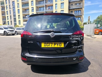 Used Vauxhall Zafira Tourer 2017 for sale - 79304202: Photo