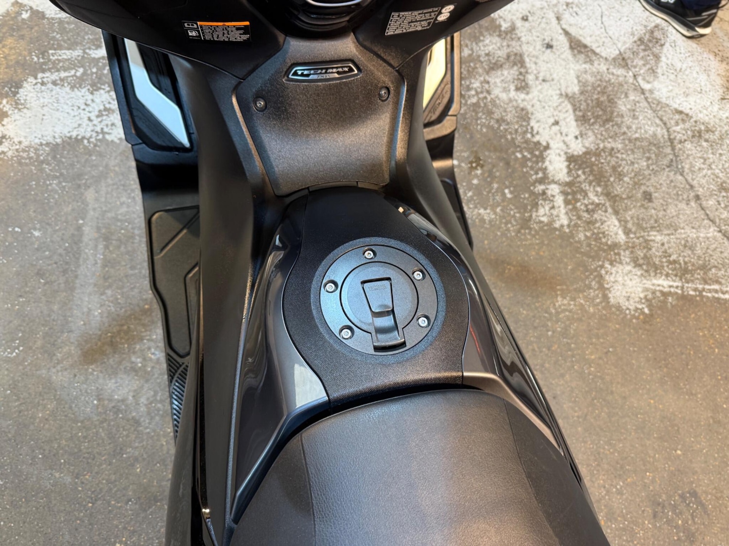 Yamaha TMAX 560