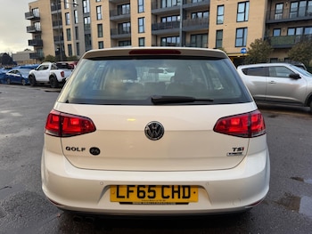 Used Volkswagen Golf 2015 for sale - 77306292: Photo