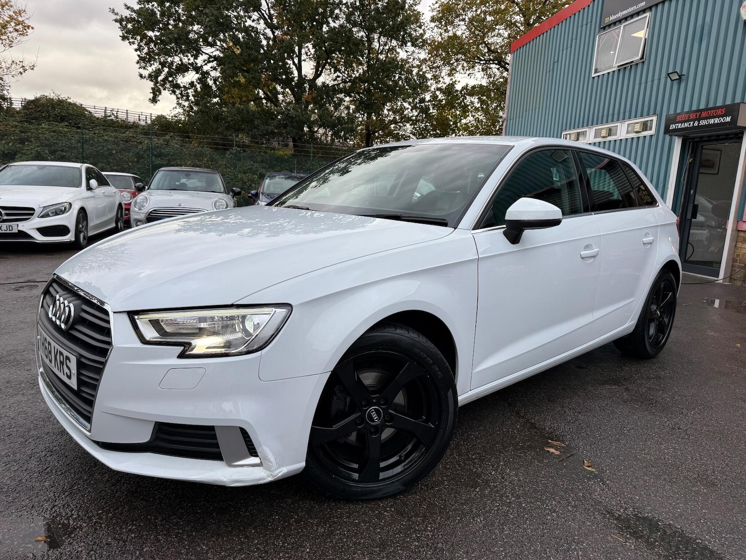 Used Audi A3 2019 for sale - 76336095: Photo 1