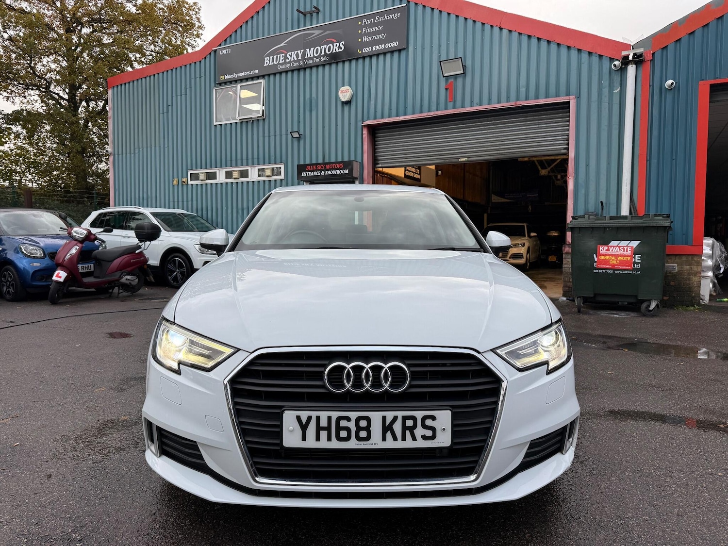 Used Audi A3 2019 for sale - 76336095: Photo 2