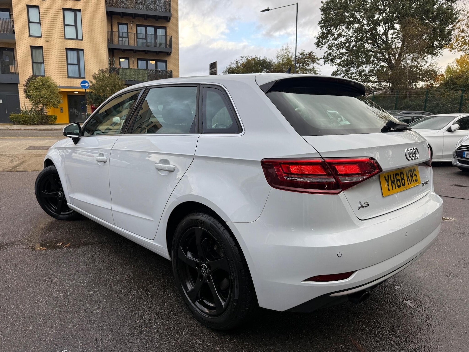 Used Audi A3 2019 for sale - 76336095: Photo 20