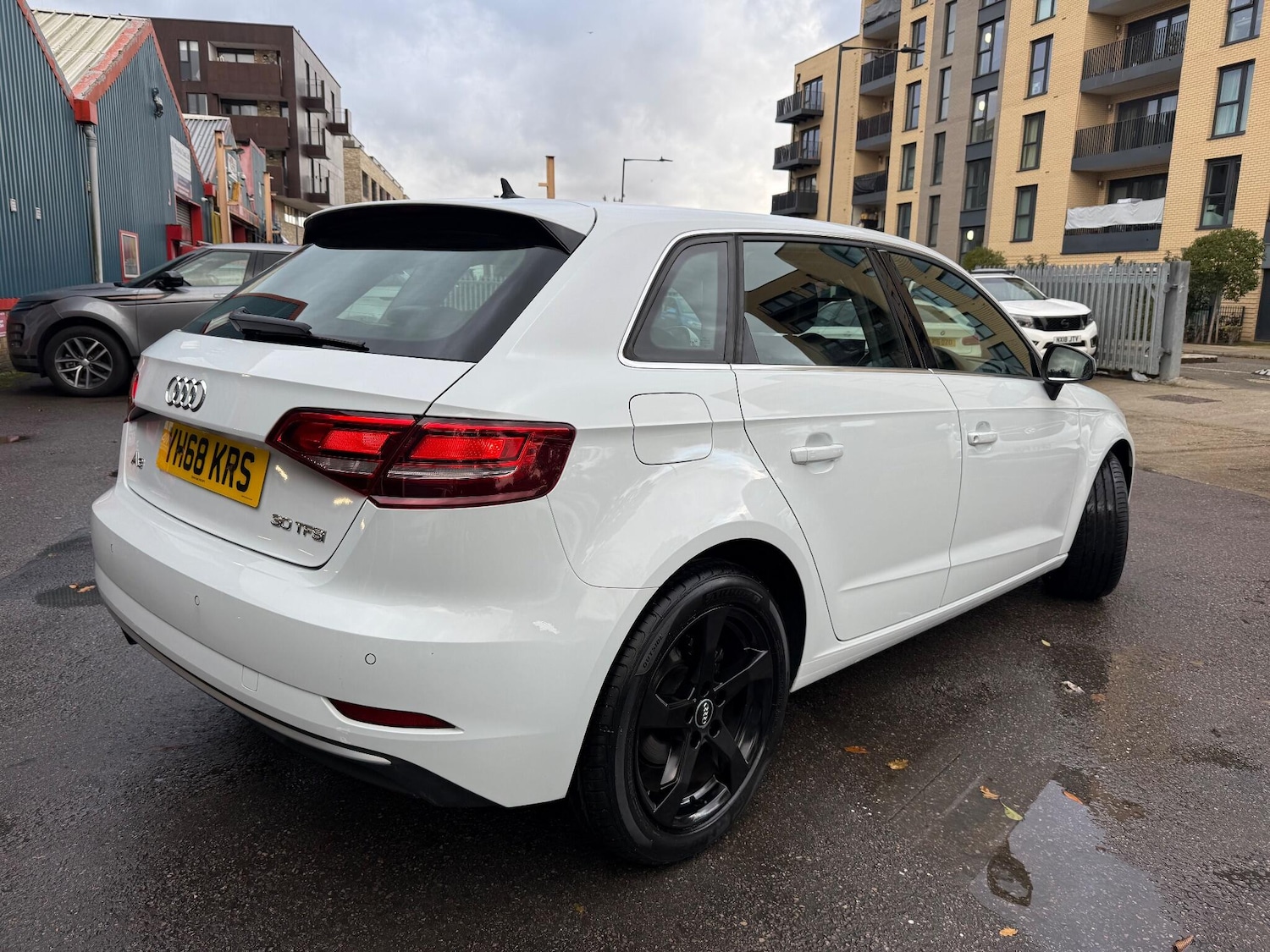 Used Audi A3 2019 for sale - 76336095: Photo 21