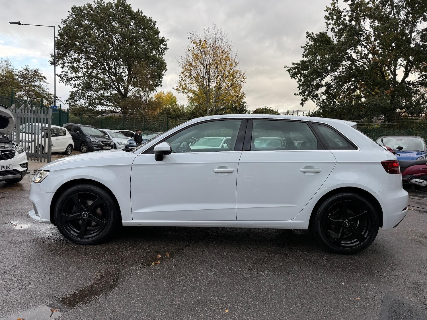 Used Audi A3 2019 for sale - 76336095: Photo 23