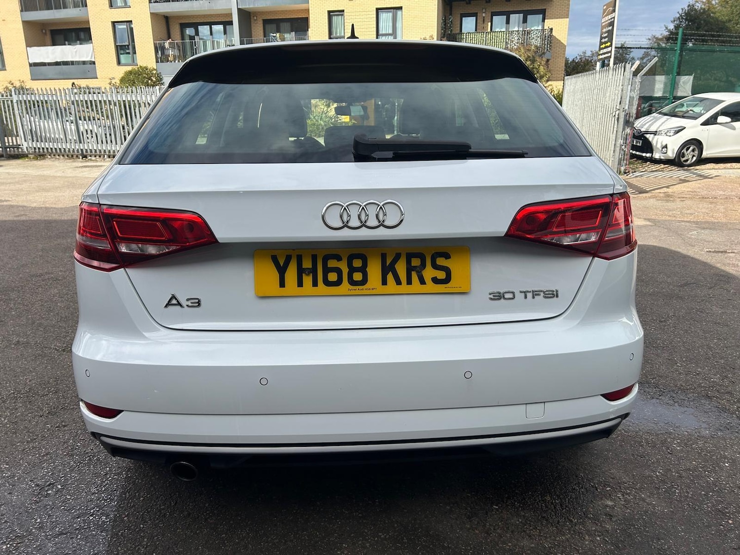 Used Audi A3 2019 for sale - 76336095: Photo 4