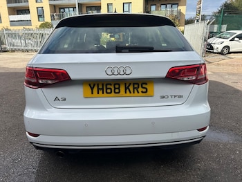 Used Audi A3 2019 for sale - 76336095: Photo