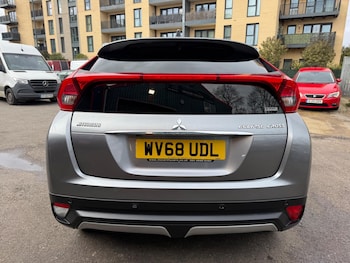 Used Mitsubishi Eclipse Cross 2018 for sale - 77625460: Photo