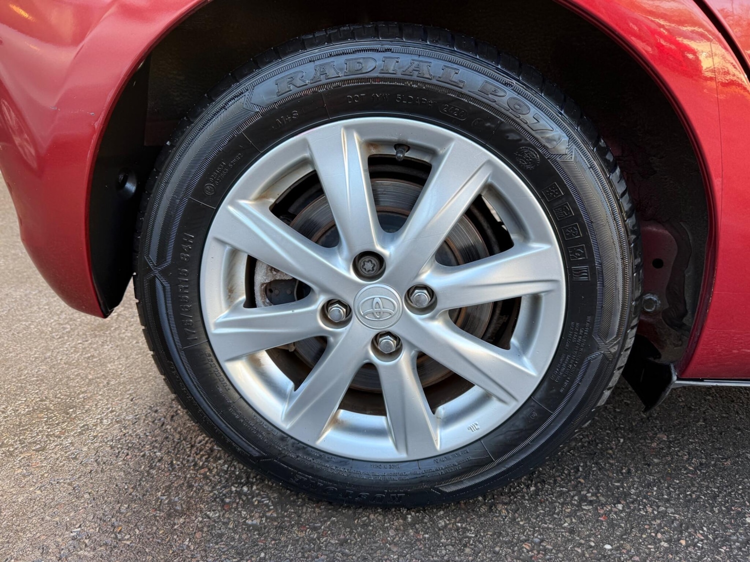 Used Toyota Yaris 2014 for sale - 77468544: Photo 26