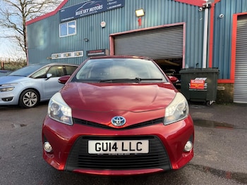 Used Toyota Yaris 2014 for sale - 77468544: Photo