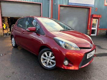 Used Toyota Yaris 2014 for sale - 77468544: Photo