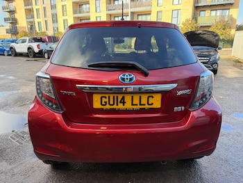 Used Toyota Yaris 2014 for sale - 77468544: Photo