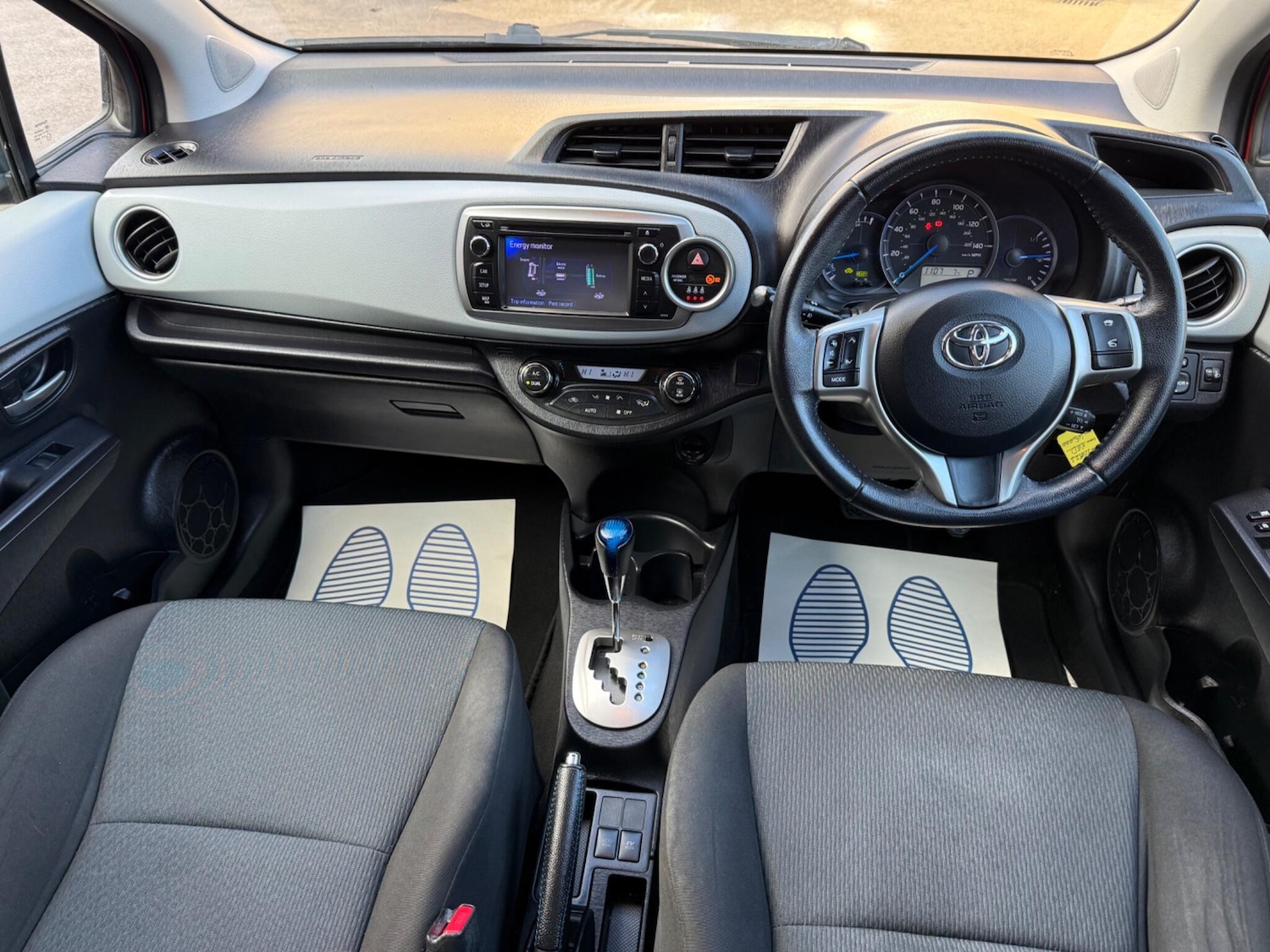 Used Toyota Yaris 2014 for sale - 77468544: Photo 7