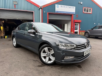 Used Volkswagen Passat 2020 for sale - 78492515: Photo