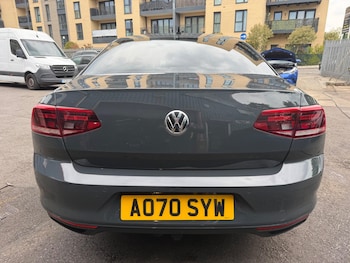 Used Volkswagen Passat 2020 for sale - 78492515: Photo