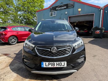Used Vauxhall Mokka X 2018 for sale - 78362339: Photo