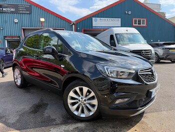 Used Vauxhall Mokka X 2018 for sale - 78362339: Photo