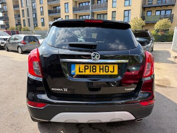 Used Vauxhall Mokka X 2018 for sale - 78362339: Photo