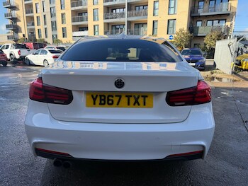 Used BMW 3 Series 2017 for sale - 78504922: Photo